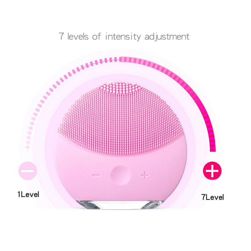 Facial Cleansing Brush (6875490418872)