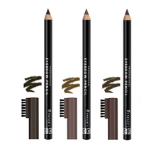 Load image into Gallery viewer, Rimmel Professional Eyebrow Pencil With Brush (6761910862008)
