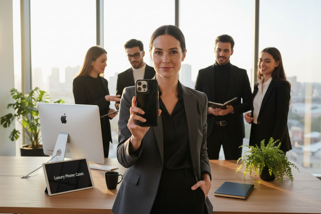 luxury phone cases lifestyle