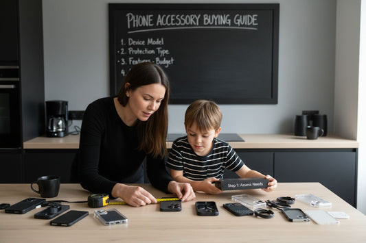 phone accessory buying guide
