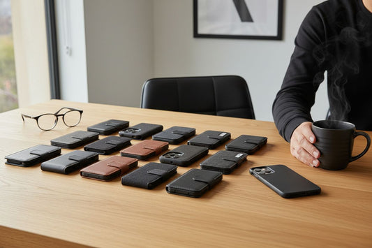 top wallet phone cases hero header image