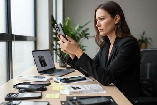phone accessory assessment