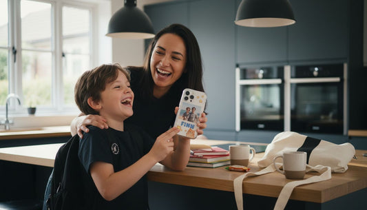 custom phone case family
