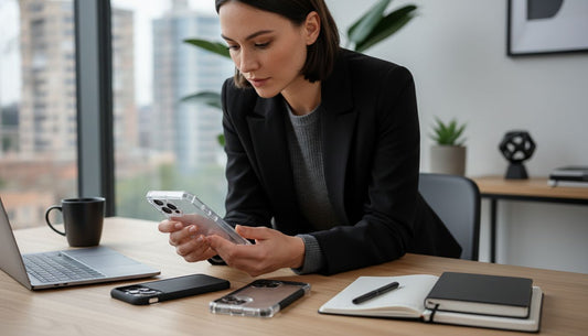 durable phone cases office