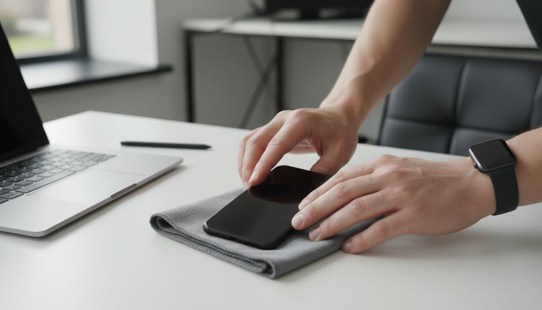 phone scratch prevention