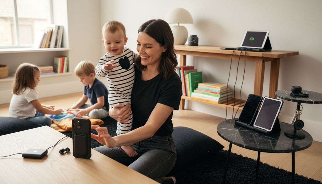 mobile accessories parents