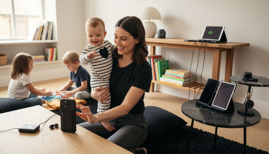 mobile accessories parents