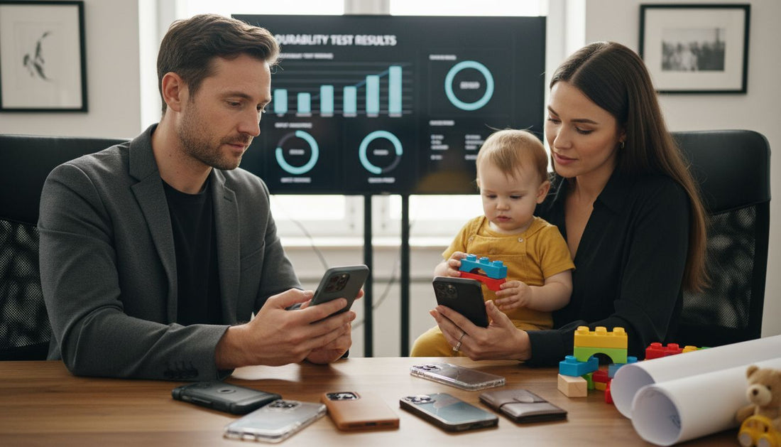 mobile case decision workspace