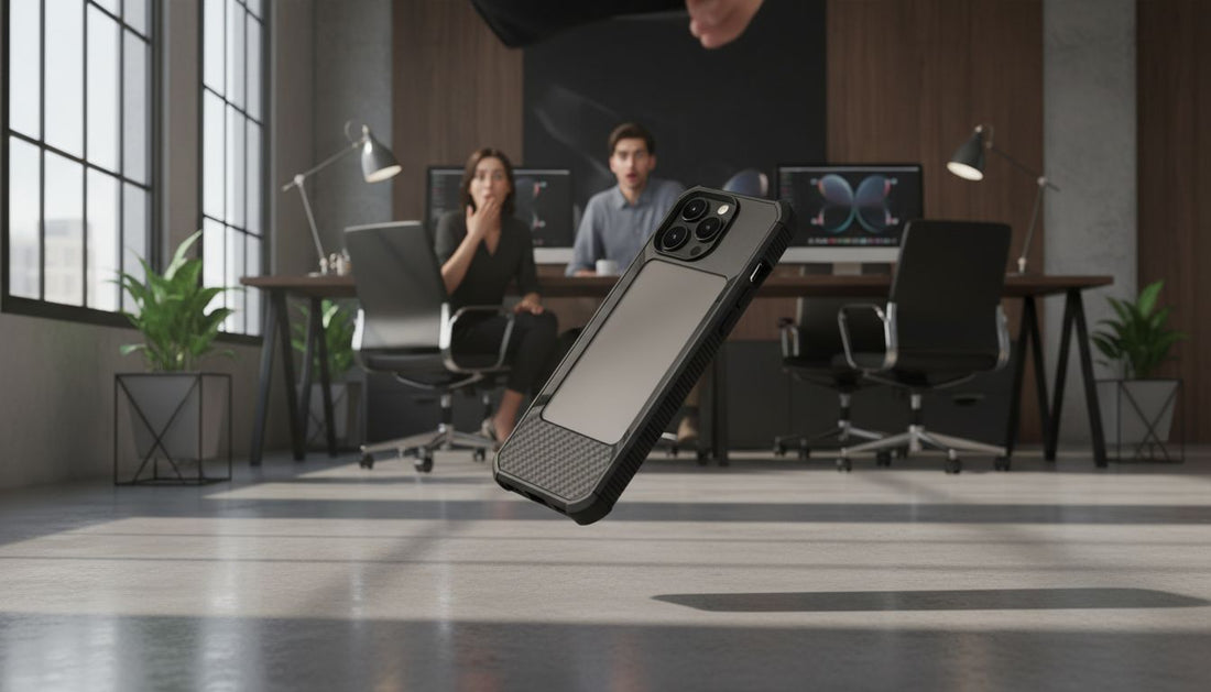 hybrid case protection