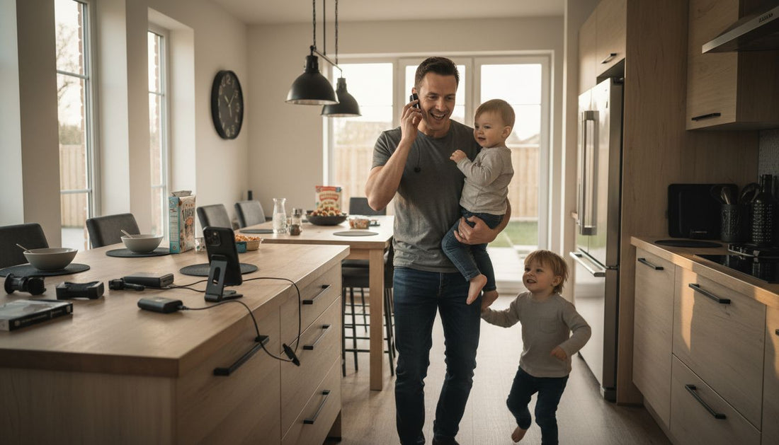 smartphone accessory essentials