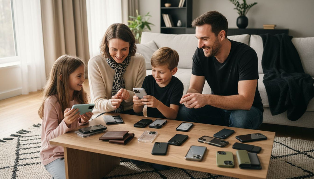 phone case materials