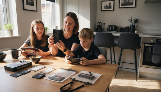 family device protection