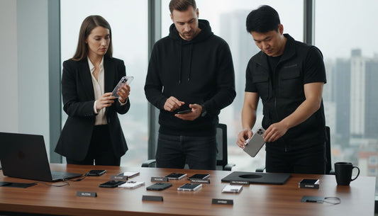 phone case materials