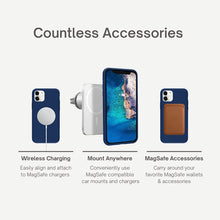 Load image into Gallery viewer, iPhone MagSafe Silicone Case | Durable and Stylish
