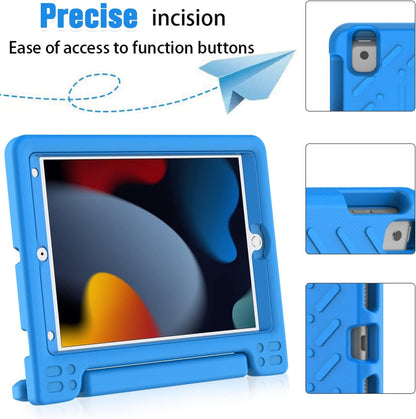 Kids iPad Case | Built-in Screen Protector