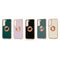 Luxury Samsung Galaxy Case | Electroplated Ring Holder