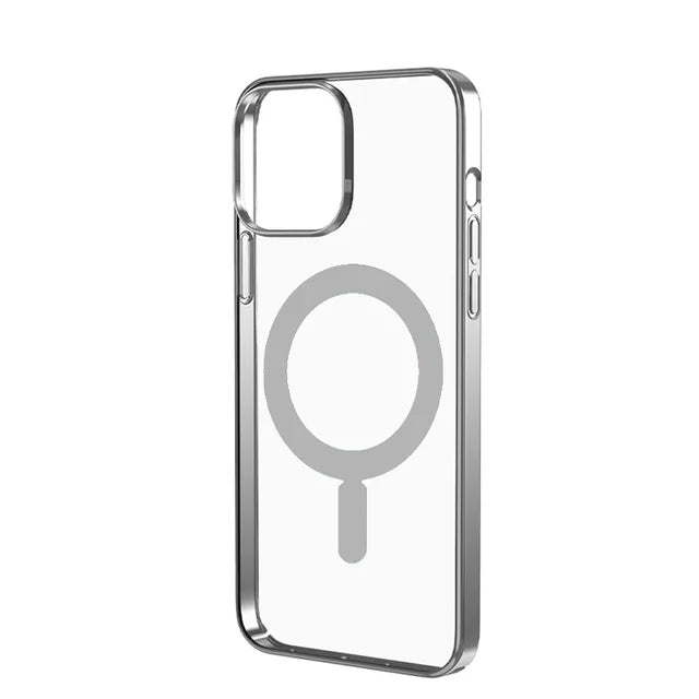 Clear iPhone MagSafe Case | iPhone 16 Models