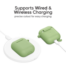 Load image into Gallery viewer, Apple AirPods | Silicone Case | Protective and Stylish
