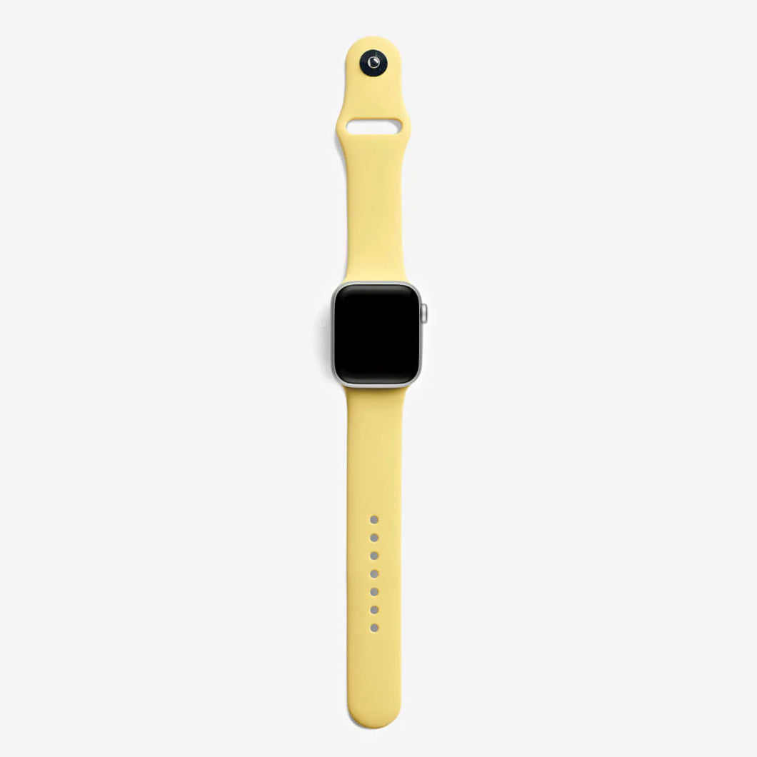 Apple Watch Strap | Silicone Lightweight Waterproof