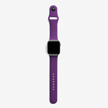Load image into Gallery viewer, Apple Watch Strap | Silicone Lightweight Waterproof
