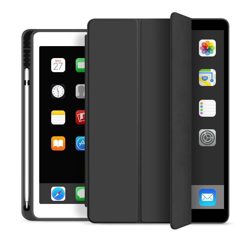 iPad Pencil Holder Smart Case