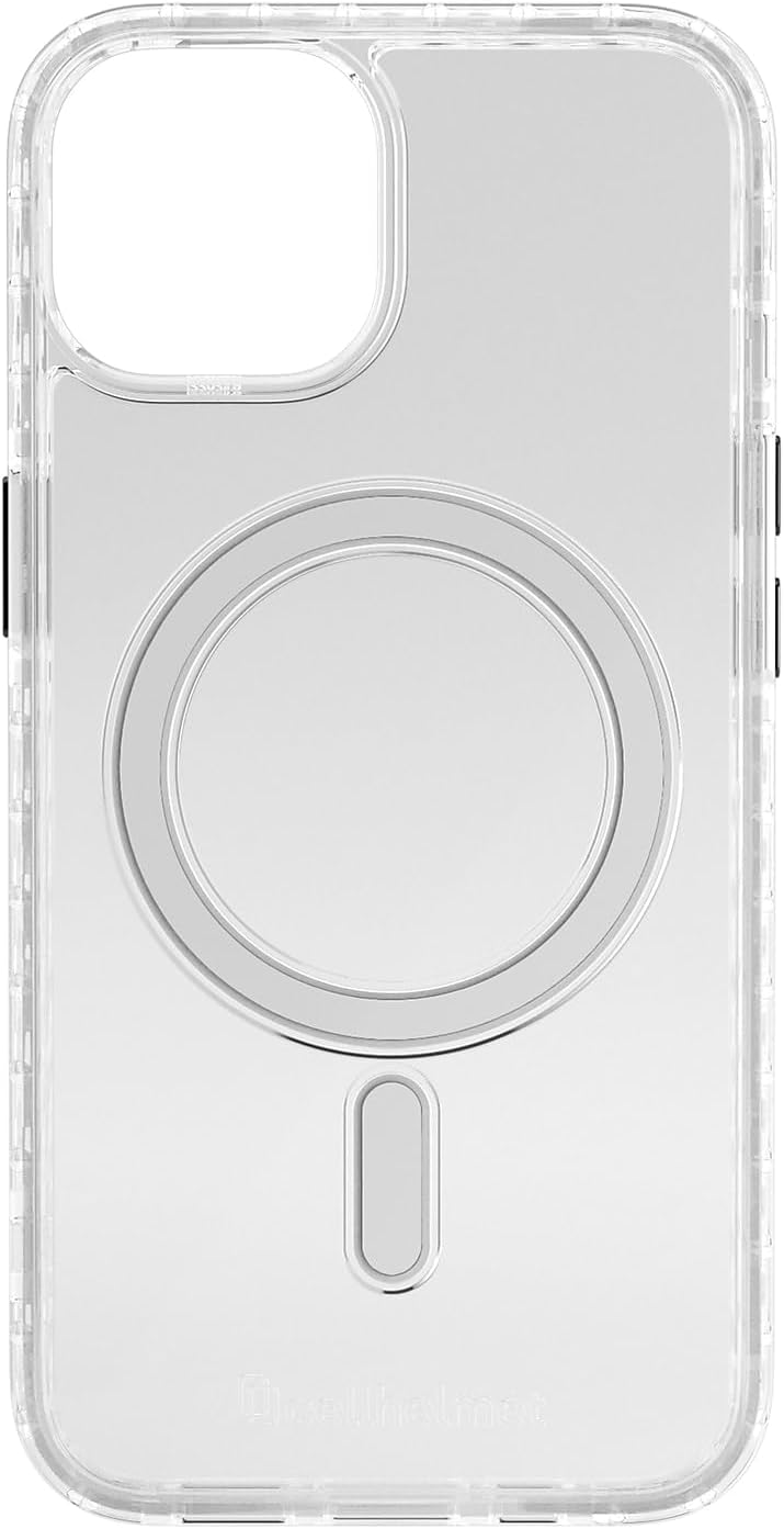 Clear iPhone MagSafe Case | Ultimate Protection | Durable