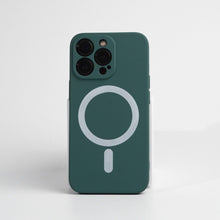 Load image into Gallery viewer, iPhone MagSafe Silicone Case | Durable and Stylish
