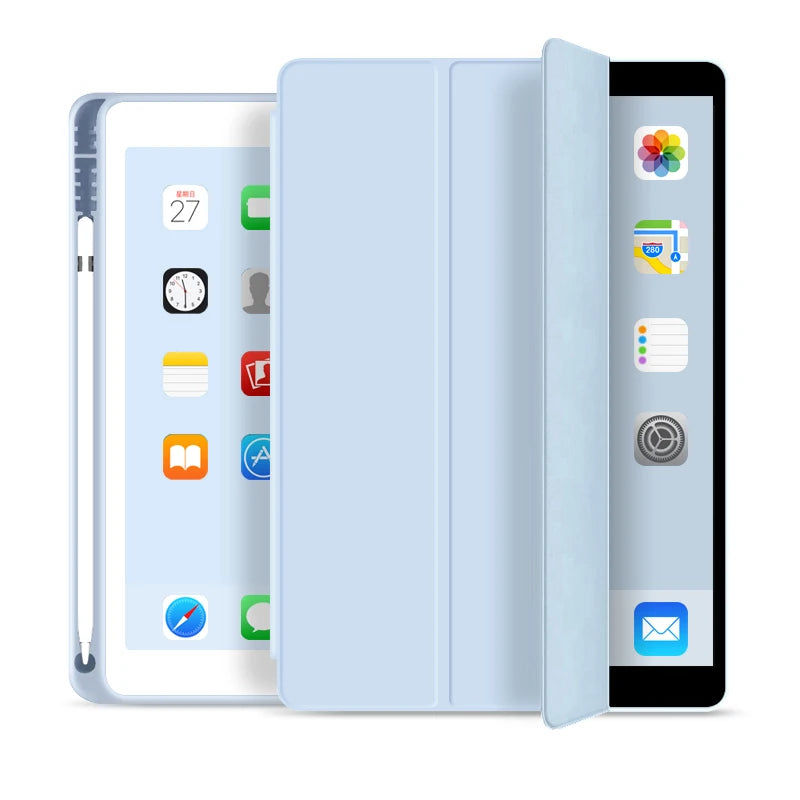 iPad Pencil Holder Smart Case