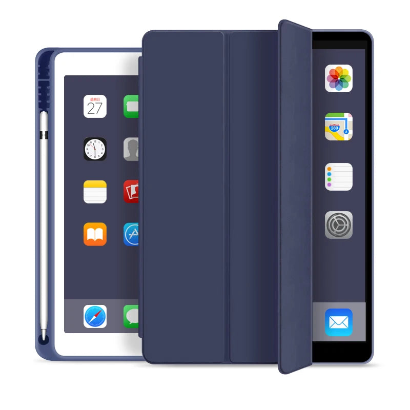iPad Pencil Holder Smart Case