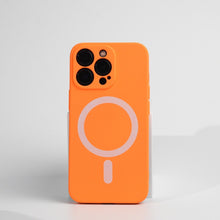 Load image into Gallery viewer, iPhone MagSafe Silicone Case | Durable and Stylish
