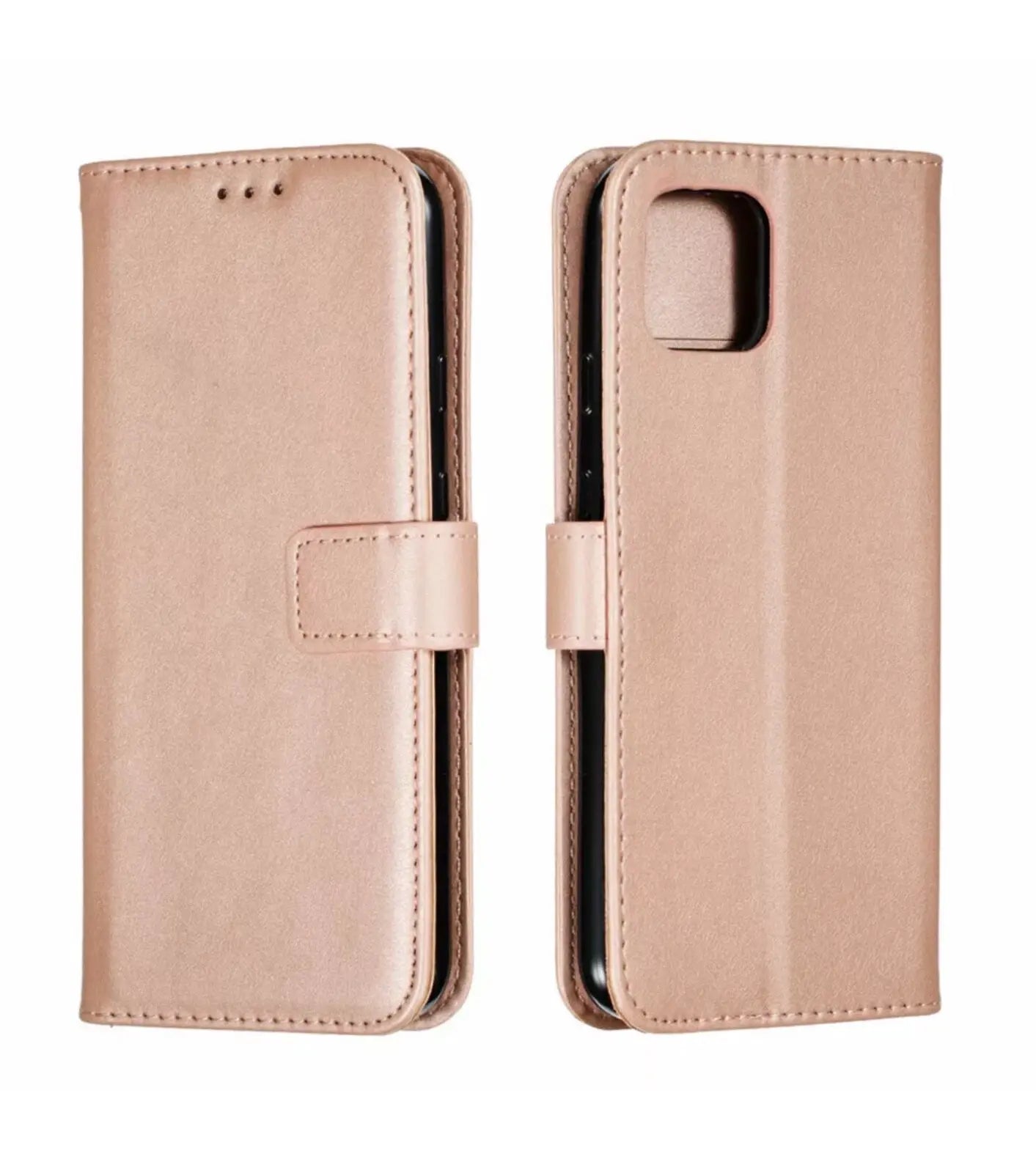 iPhone Leather Wallet Case | Stylish Durable Protection