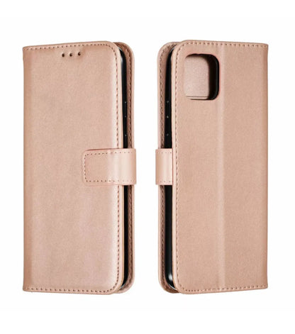 iPhone Leather Wallet Case | Stylish Durable Protection