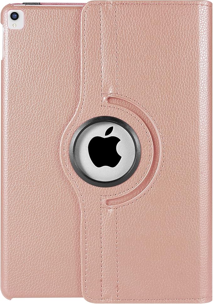 iPad 360° Rotating Leather Case | High-Quality Protection