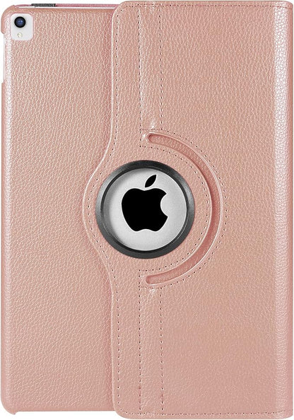 iPad 360° Rotating Leather Case | High-Quality Protection