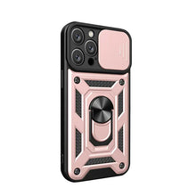 Load image into Gallery viewer, Armour iPhone Lens Cover | Ring Grip
