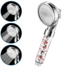Load image into Gallery viewer, Filter Shower Head | Removes Chlorine, Hard Water Minerals
