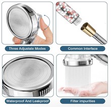 Load image into Gallery viewer, Filter Shower Head | Removes Chlorine, Hard Water Minerals
