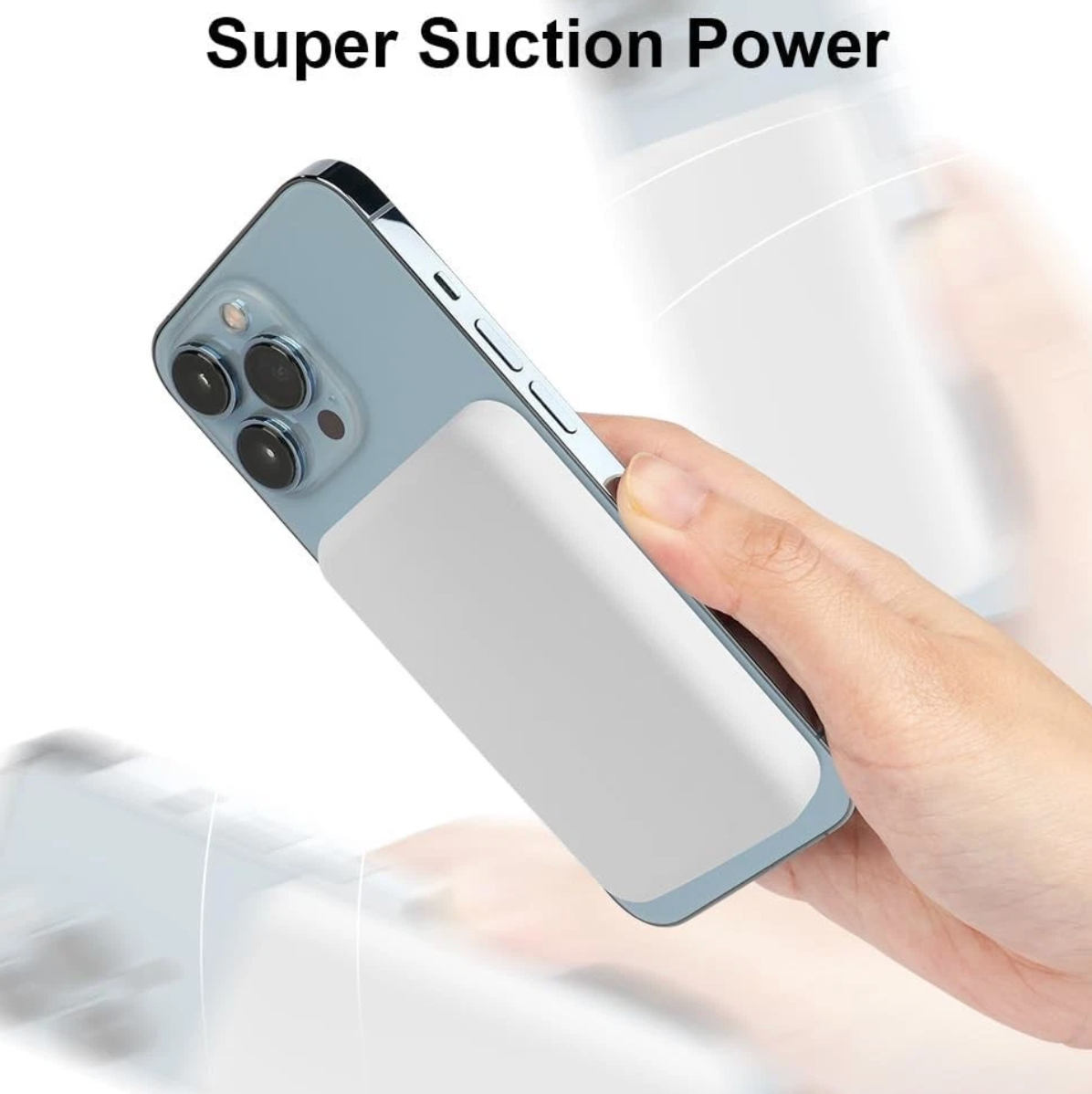 Premium MagSafe Power Bank | Fast Wireless Portable Charger
