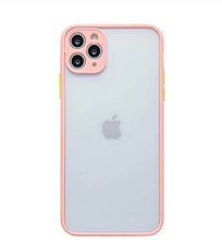 Load image into Gallery viewer, Transparent iPhone Case | Matte Frosted
