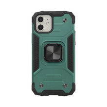 Load image into Gallery viewer, iPhone Armour Ring Holder Case | Ultimate Protection
