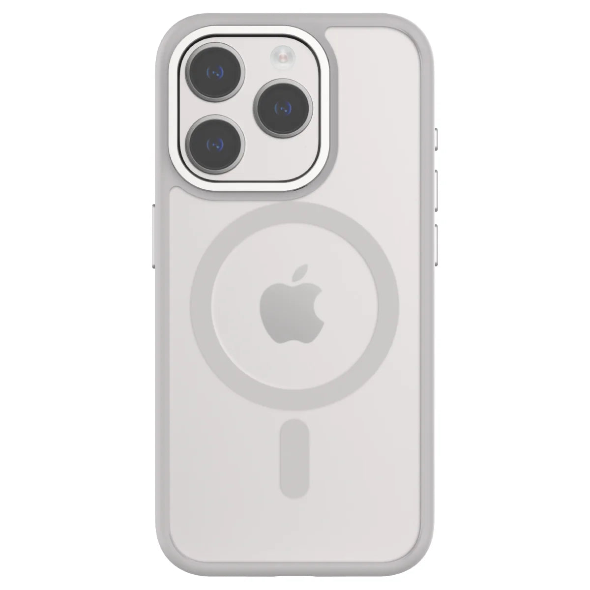 iPhone MagSafe Translucent Matte Case | Stylish and Protective