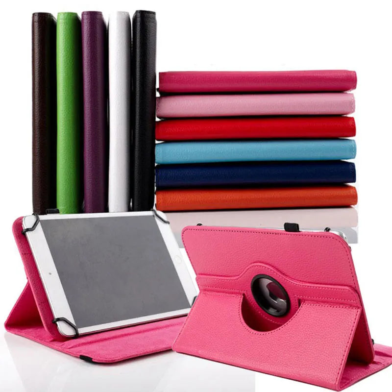 iPad Pro 360° Rotating Leather Case | High-Quality Protection