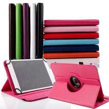 Load image into Gallery viewer, iPad Pro 360° Rotating Leather Case | High-Quality Protection
