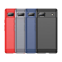 Load image into Gallery viewer, Google Pixel Carbon Fibre Case | Slim Sleek Design

