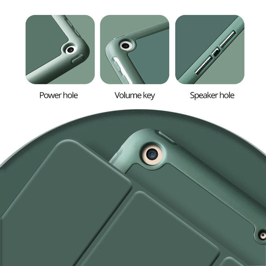 iPad Pencil Holder Smart Case