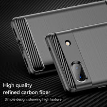 Load image into Gallery viewer, Google Pixel Carbon Fibre Case | Slim Sleek Design
