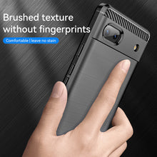 Load image into Gallery viewer, Google Pixel Carbon Fibre Case | Slim Sleek Design
