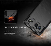 Load image into Gallery viewer, Google Pixel Carbon Fibre Case | Slim Sleek Design
