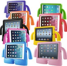 Load image into Gallery viewer, Kids iPad Handle Case | Shockproof Heavy Duty Protection
