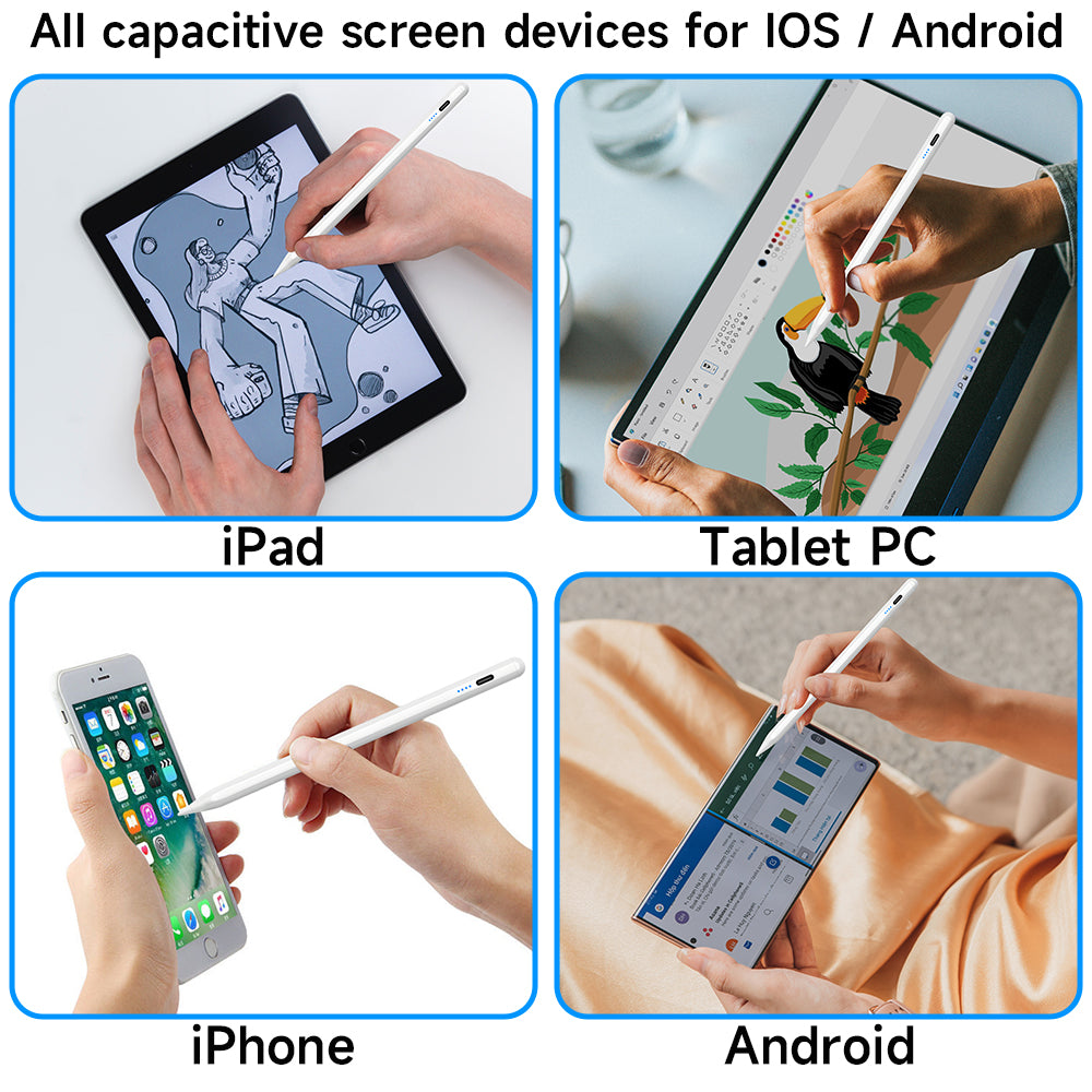 High Precision Stylus Pen | iPad Devices